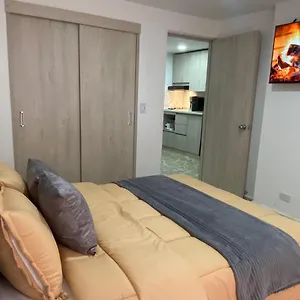 Encantador Loft Central En - Rosales Medellín